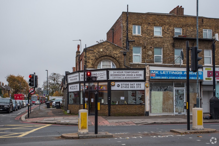 335 Purley Way, Croydon to rent - Building Photo - Image 3 of 3