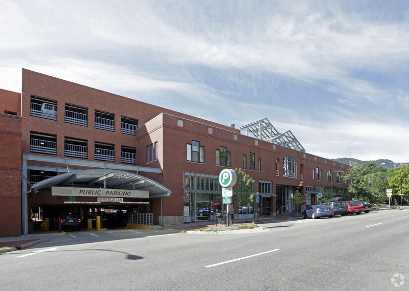 1100 Spruce St, Boulder 80302