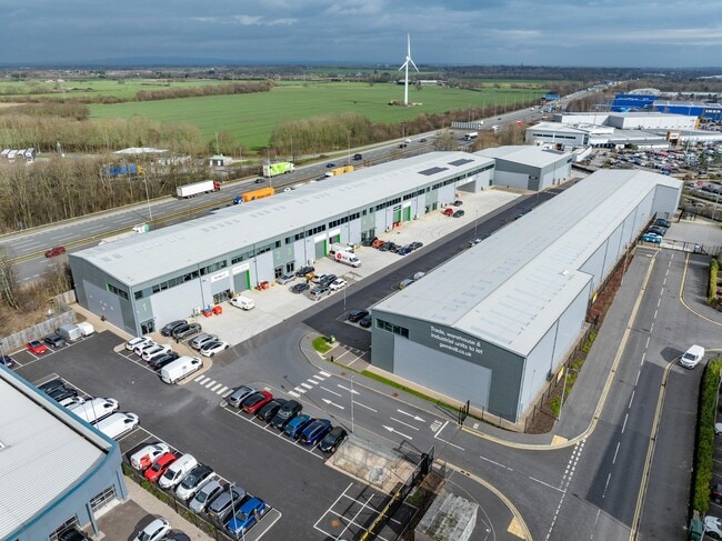 More details for Charon Way, Warrington - Office, Industrial to Rent