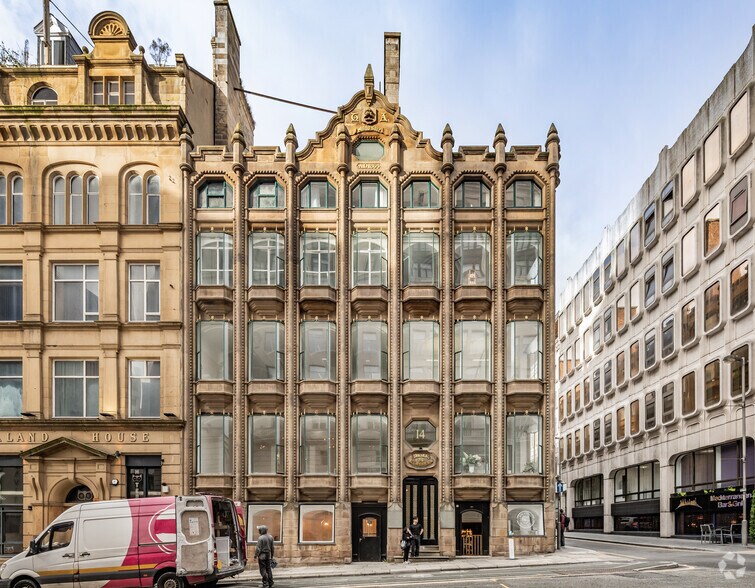 14 Water St, Liverpool to rent - Building Photo - Image 2 of 5