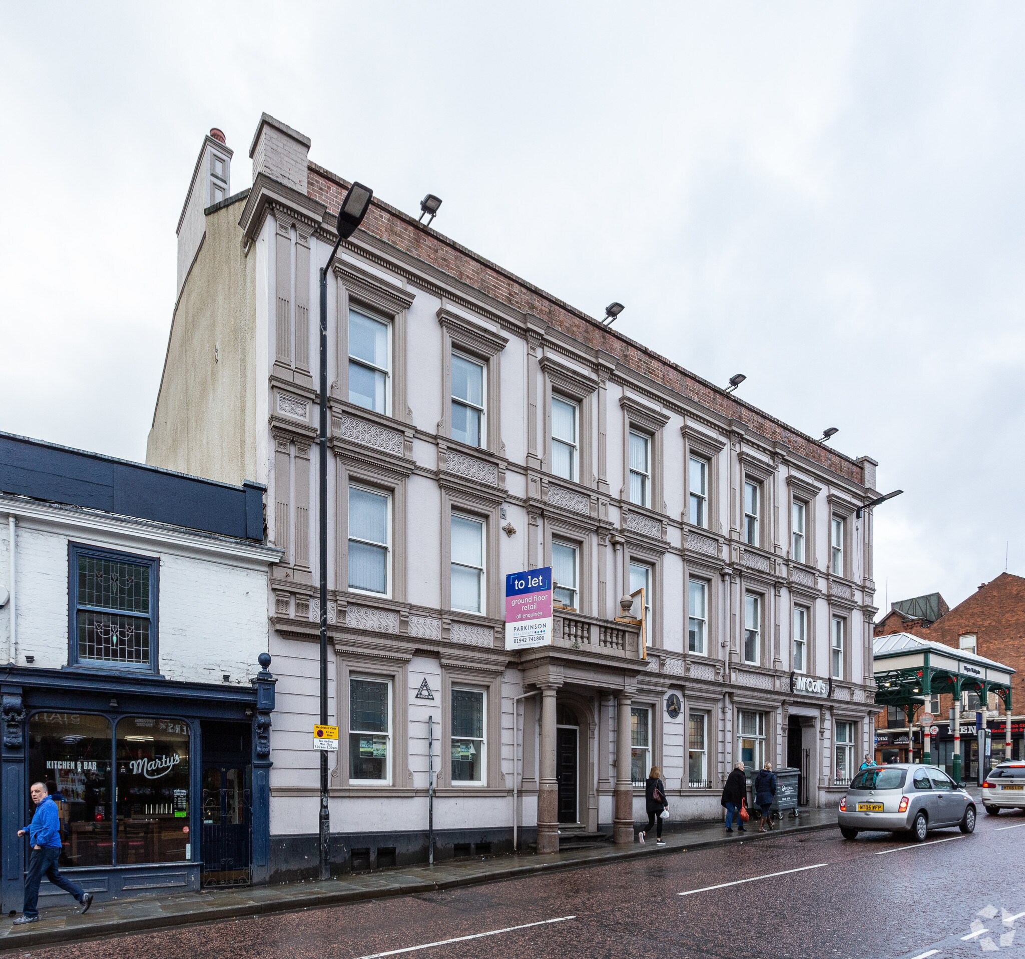 52 Wallgate, Wigan for sale Primary Photo- Image 1 of 1