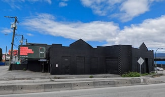 More details for 333 Clark Dr, Vancouver, BC - Industrial for Sale