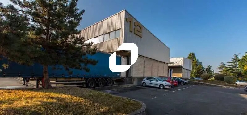 Light Industrial in Aulnay-sous-Bois to rent Building Photo- Image 1 of 3