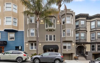 More details for 1338-1348 Larkin St, San Francisco, CA - Residential for Sale