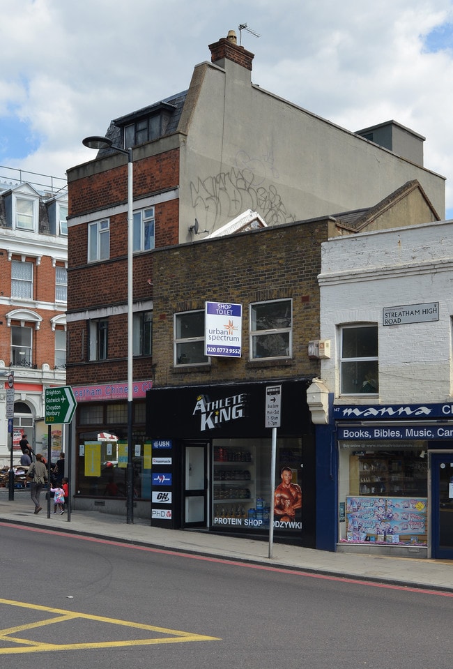 More details for 145 Streatham High Rd, London - Retail to Rent