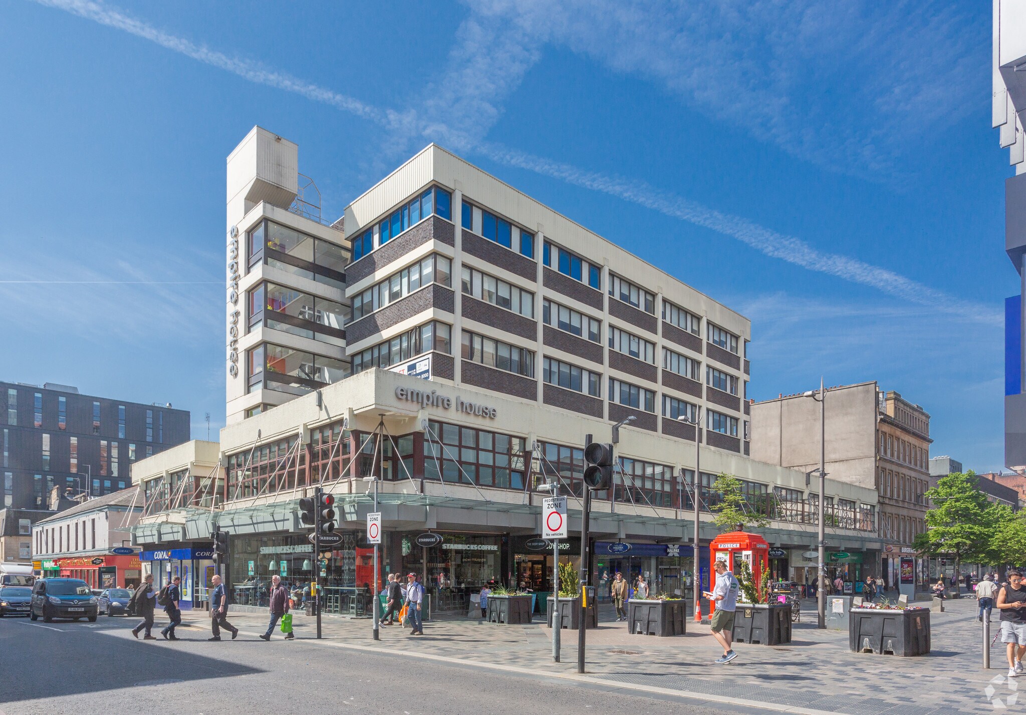 35-41 Sauchiehall St, Glasgow for sale Building Photo- Image 1 of 1