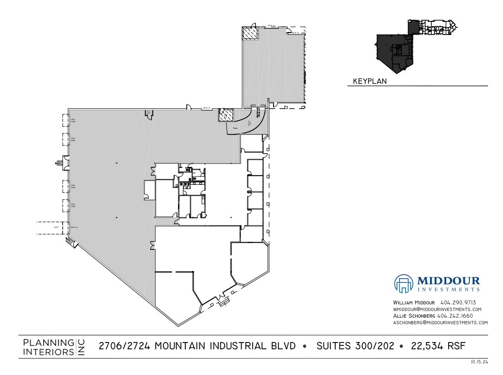 4896 N Royal Atlanta Dr, Tucker, GA for rent Floor Plan- Image 1 of 1