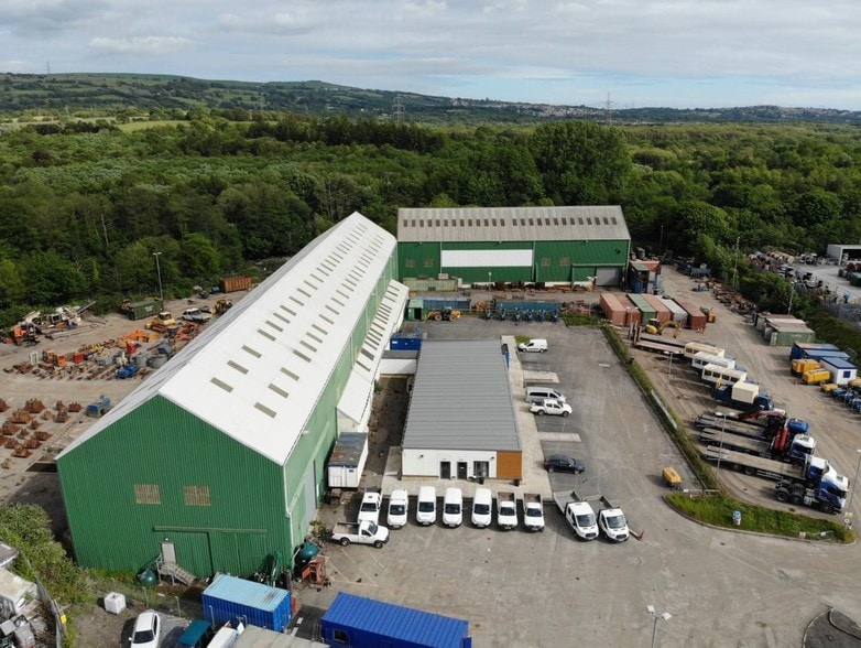 Players Industrial Est, Swansea for sale - Primary Photo - Image 1 of 1