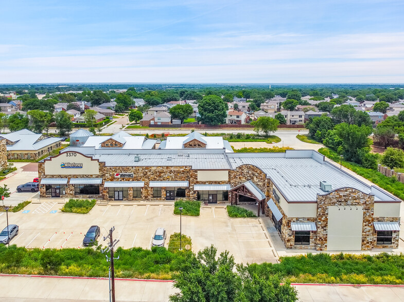 3370 Long Prairie Rd, Flower Mound, TX for rent - Building Photo - Image 1 of 17