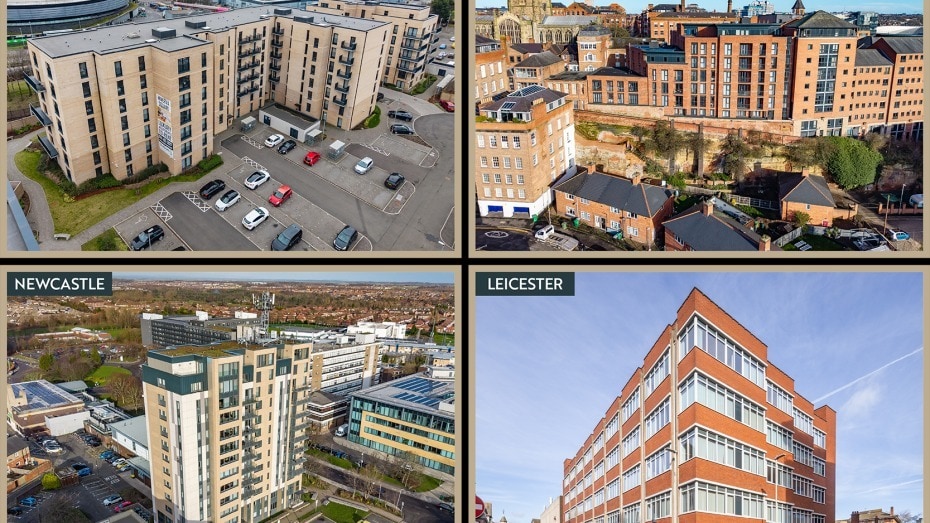 The Coyote portfolio portfolio of 4 properties for sale on LoopNet.co.uk Primary Photo- Image 1 of 6