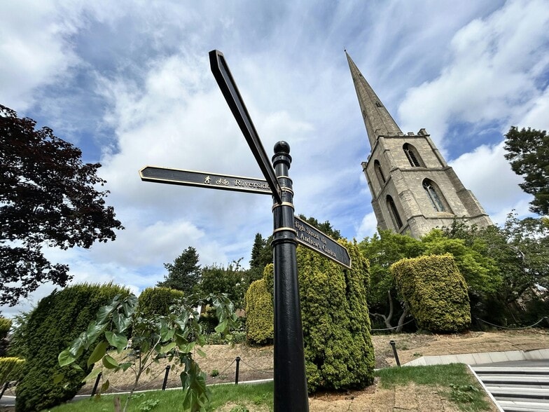 91-93 High St, Worcester to rent - Building Photo - Image 3 of 37