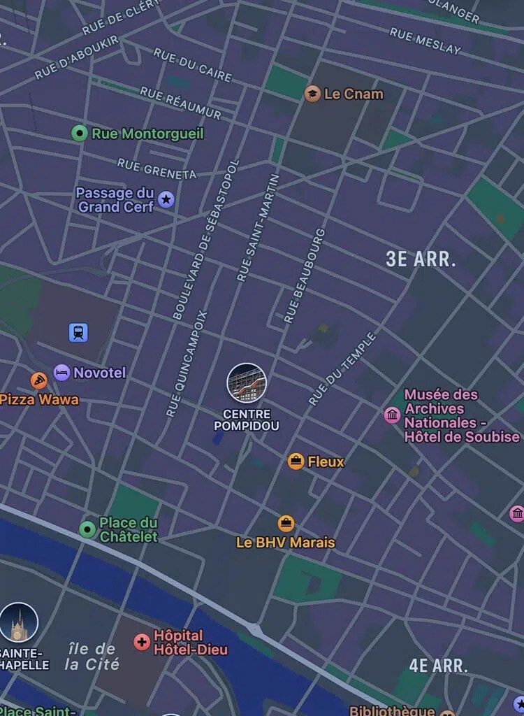 Retail in Paris for sale Building Photo- Image 1 of 3