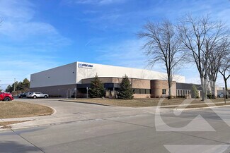 More details for 31900 Sherman Ave, Madison Heights, MI - Light Industrial to Rent