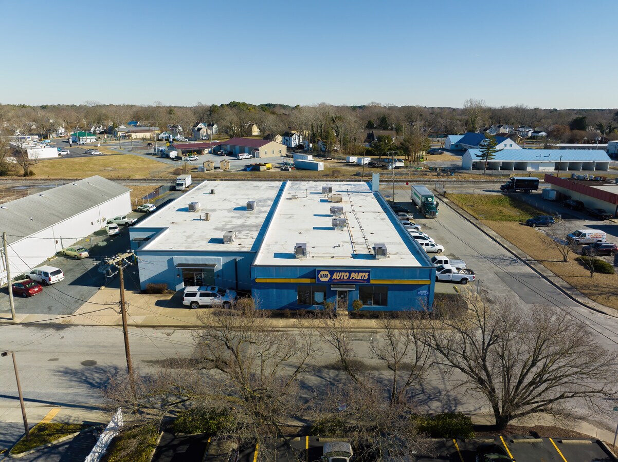 651 Roland St, Salisbury 21804 NAPA Auto Parts UK