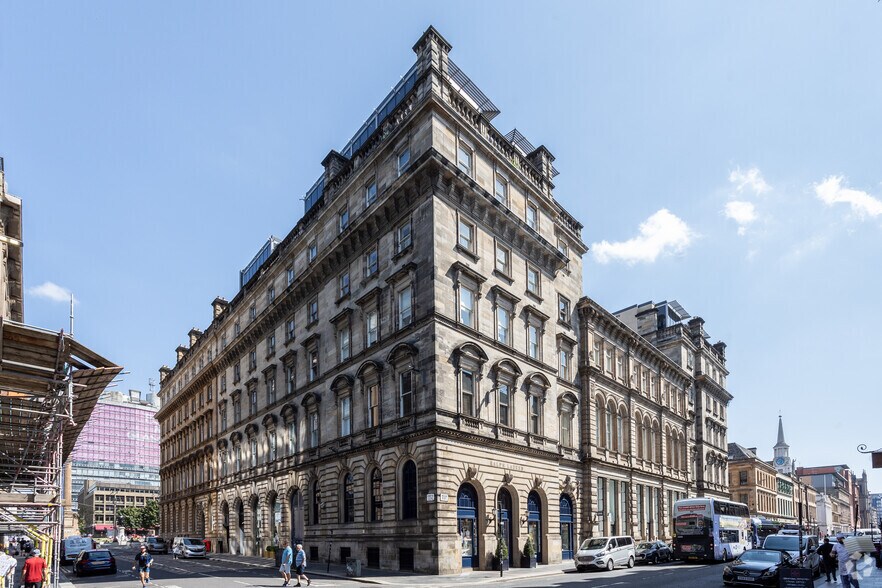 190-208 Ingram St, Glasgow for sale - Primary Photo - Image 1 of 1