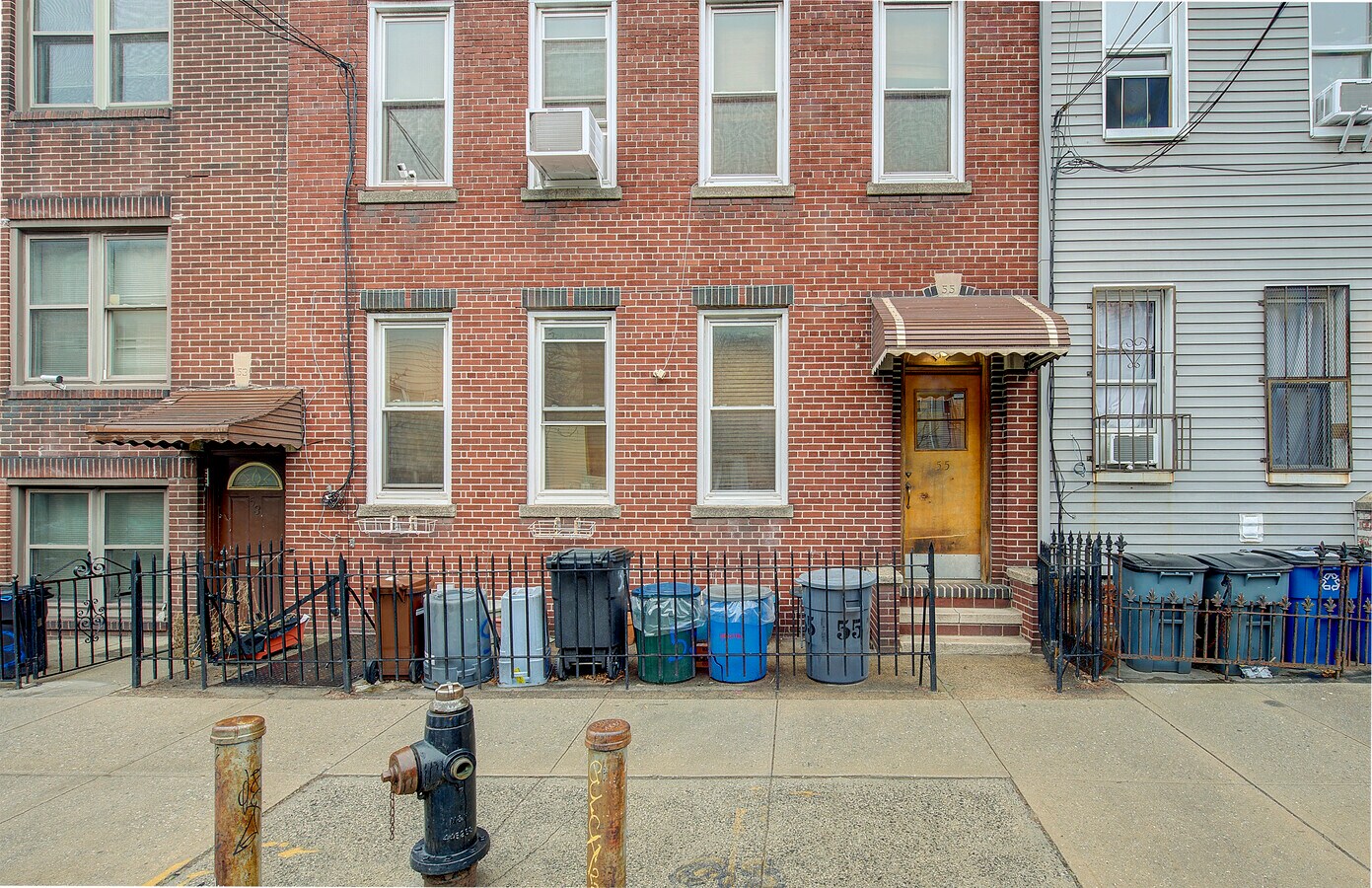 55 Herbert St, Brooklyn 11222 UK