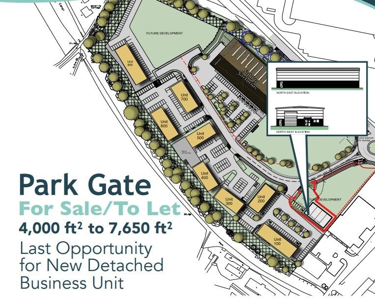 Stonehouse Park, Stonehouse for sale Plat Map- Image 1 of 1