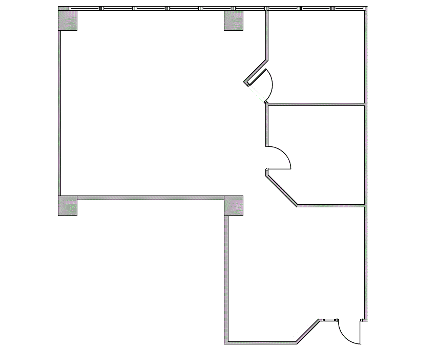 2851 S Parker Rd, Aurora, CO for rent Floor Plan- Image 1 of 1