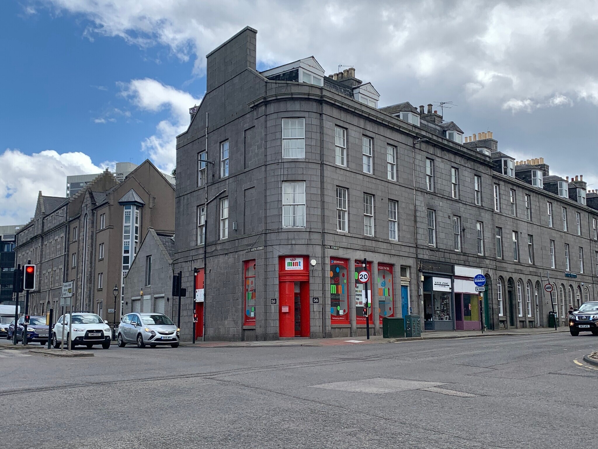 56 King St, Aberdeen for sale Building Photo- Image 1 of 1