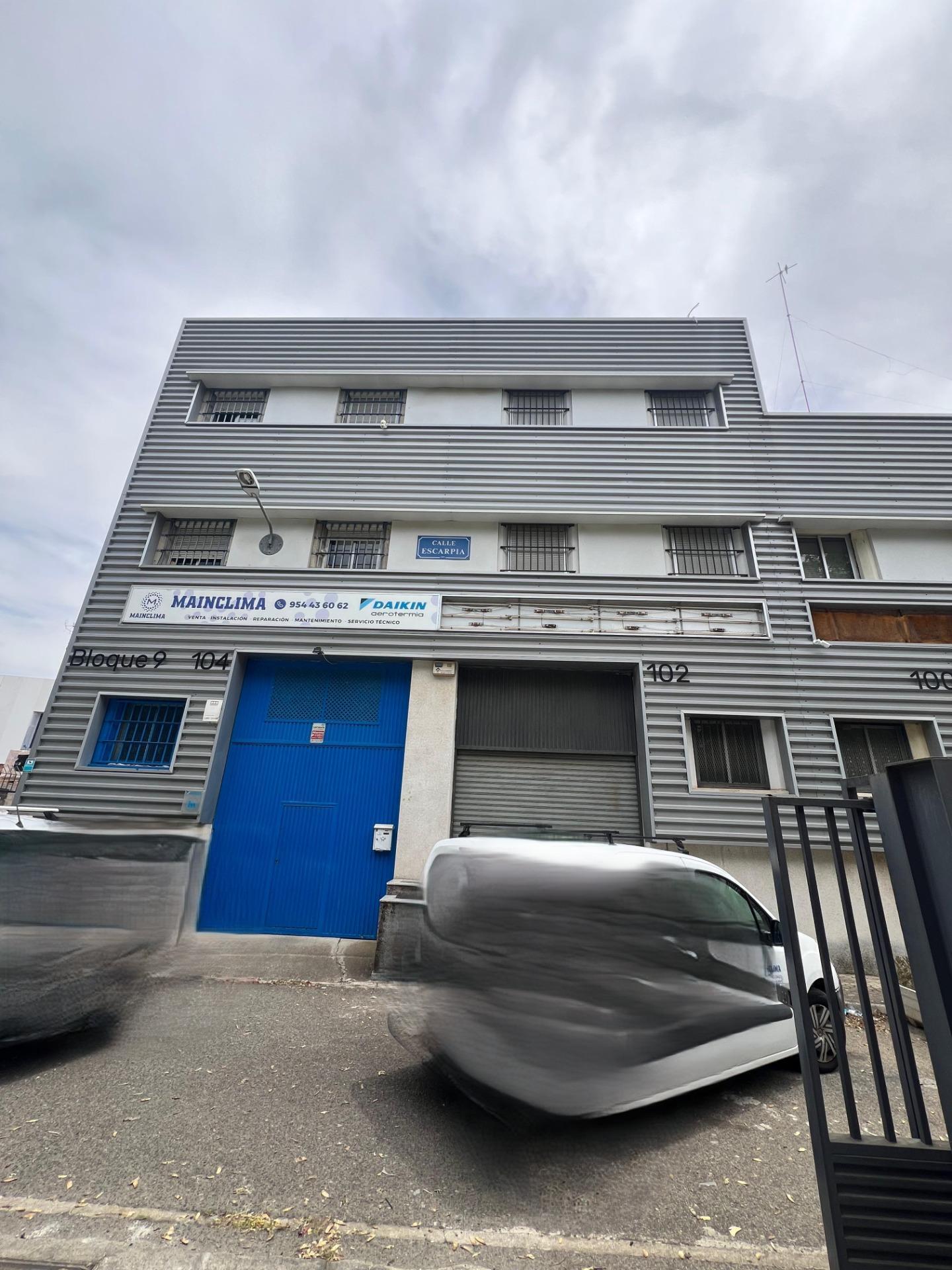 Retail in SEVILLA for sale Building Photo- Image 1 of 20