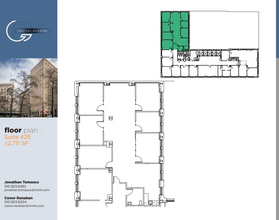 436 14th St, Oakland, CA for rent Floor Plan- Image 1 of 1