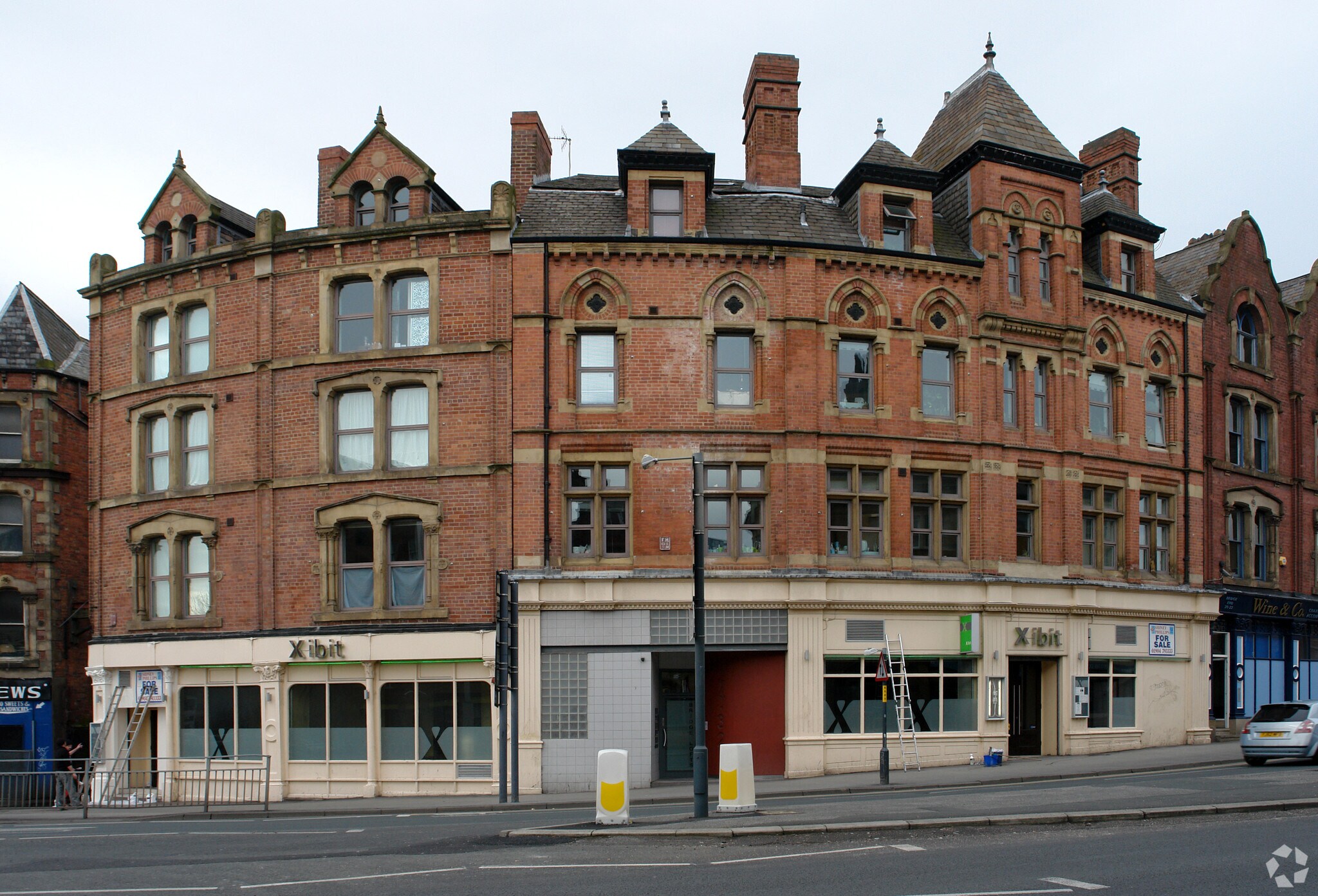 24-32 Bridge End, Leeds for sale Primary Photo- Image 1 of 1