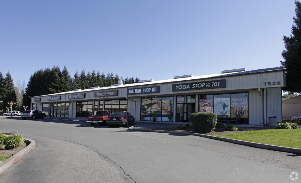 7530 Commerce Blvd, Cotati, CA for sale - Primary Photo - Image 1 of 1