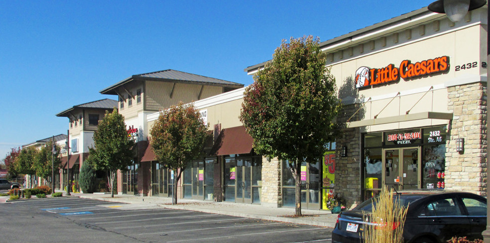 2432 W 1700 S, Syracuse, UT for sale - Building Photo - Image 1 of 1