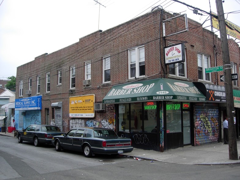 3145 Coney Island Ave, Brooklyn, NY for sale - Primary Photo - Image 1 of 1