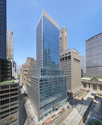 More details for 100 Park Ave, New York, NY - Office for Rent