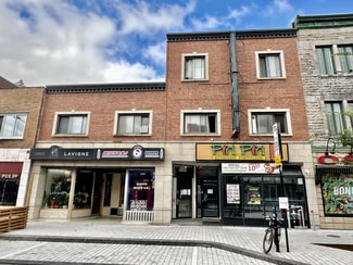 More details for 3747-3753 Rue Ontario E, Montréal, QC - Retail for Sale