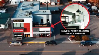 More details for 115 First Ave, Spruce Grove, AB - Retail to Rent