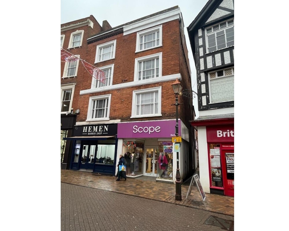 81-82 High St, Banbury for sale Building Photo- Image 1 of 1