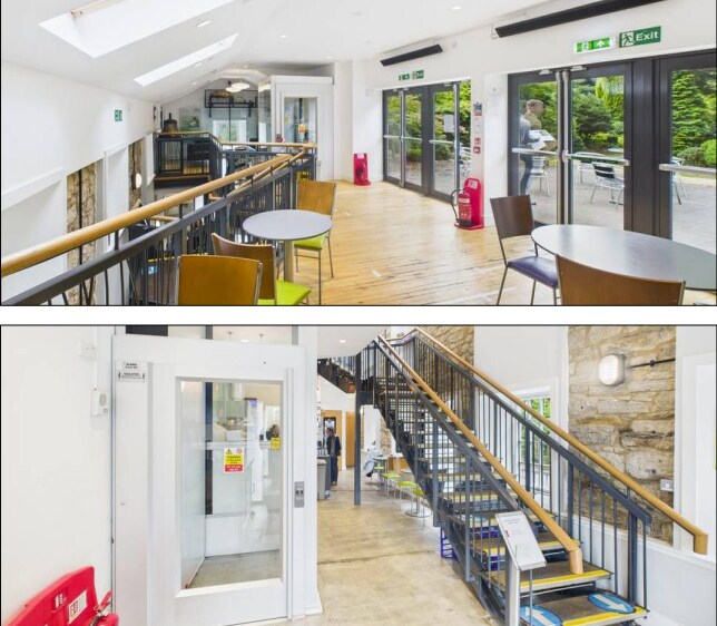 106 Stirling Rd, Glasgow to rent Interior Photo- Image 1 of 2