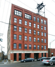 312 N Laflin St, Chicago, IL for sale Building Photo- Image 1 of 1