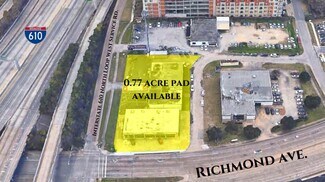 More details for 0 Richmond Ave, Houston, TX - Land for Rent