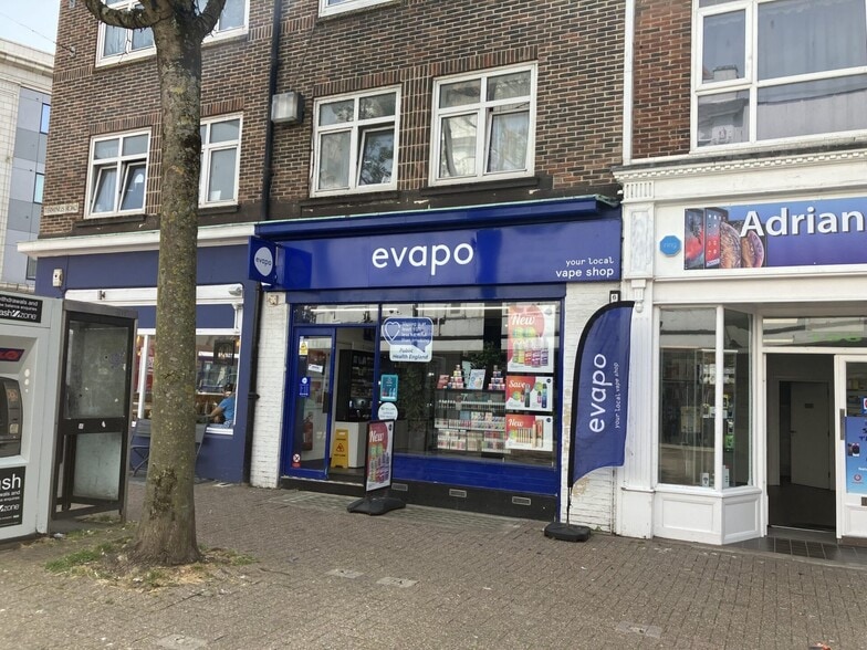 198-200 Terminus Rd, Eastbourne for sale - Building Photo - Image 3 of 7