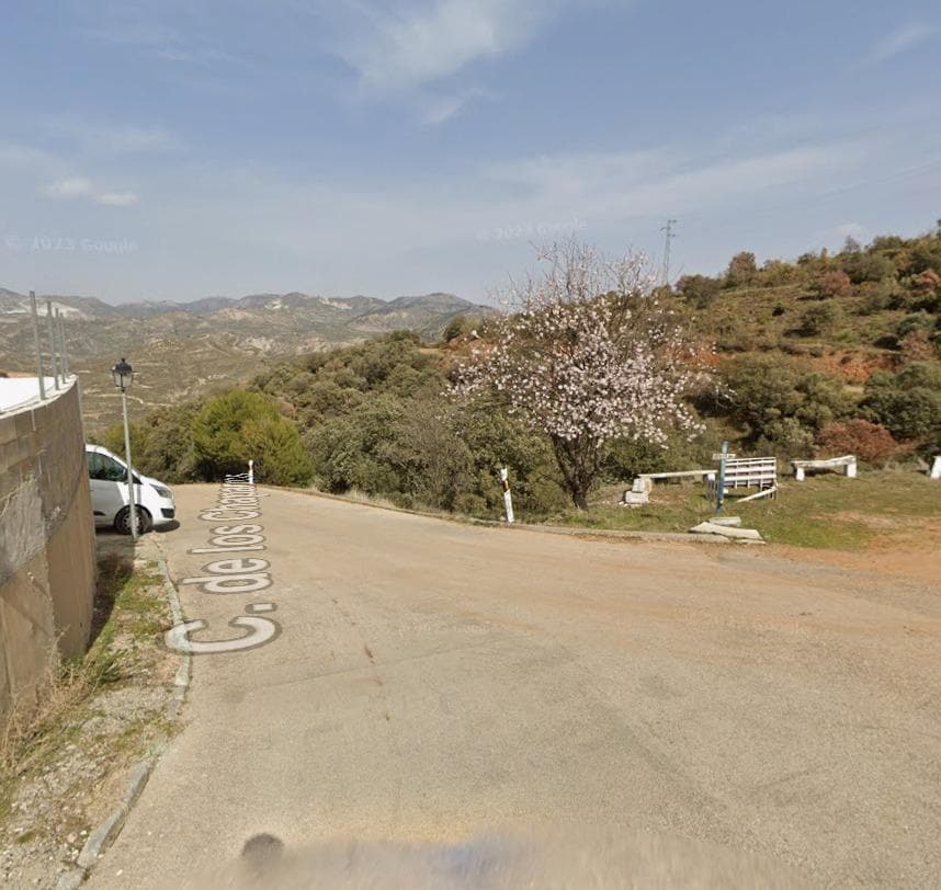 Land in Dúdar, Granada for sale Aerial- Image 1 of 4