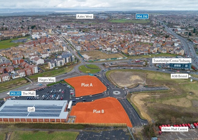 More details for Plot B Hayes Way, Patchway - Land for Sale