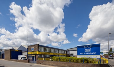 More details for 133 Birmingham Rd, West Bromwich - Co-working to Rent