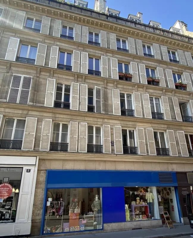 Retail in Paris to rent Building Photo- Image 1 of 7