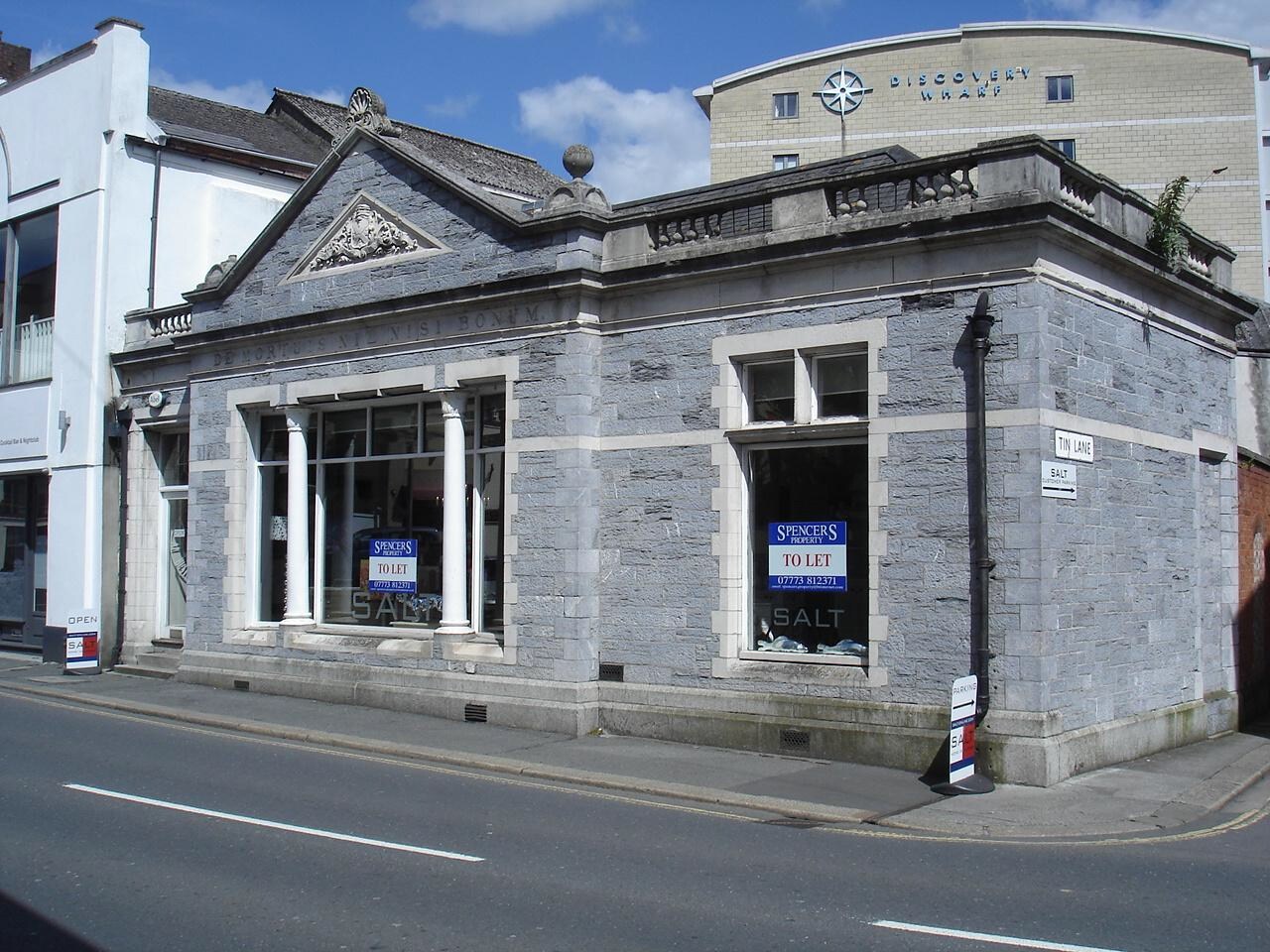 140 Vauxhall St, Plymouth for sale Building Photo- Image 1 of 1