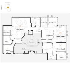 1111 Delafield St, Waukesha, WI to rent Floor Plan- Image 2 of 12