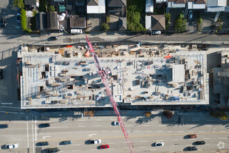 4716 Hastings St, Burnaby, BC - aerial  map view