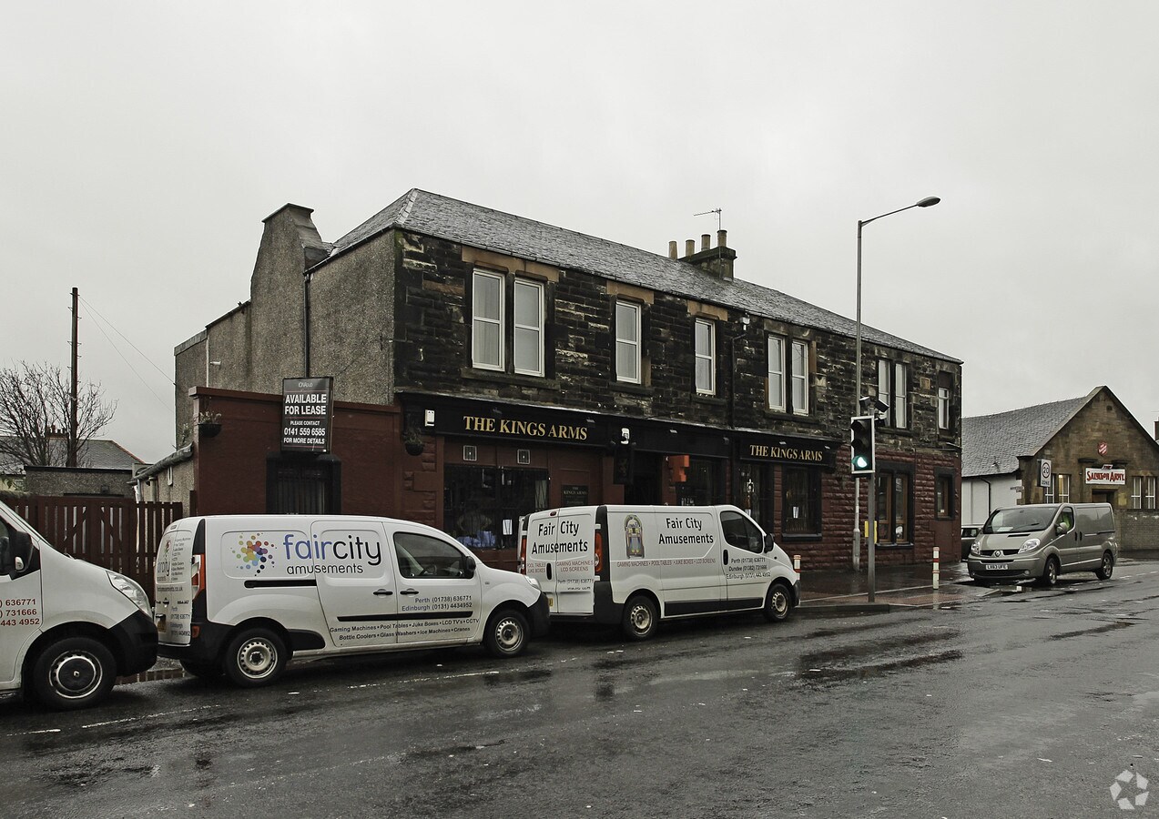 3440 Auchterderran Rd, Lochgelly KY5 9DJ UK