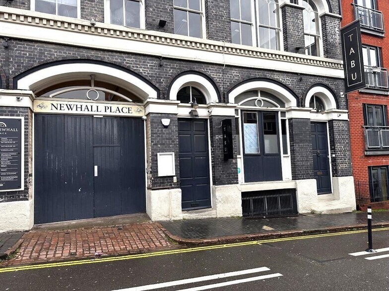 Newhall Hl, Birmingham for sale - Building Photo - Image 1 of 1