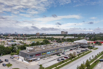 1590 Dundas St E, Mississauga, ON - aerial  map view - Image1