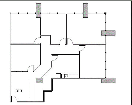 13601 Preston Rd, Dallas, TX for rent Floor Plan- Image 1 of 1