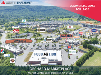 More details for Market Center Way- Tract B, Daleville, VA - Retail for Rent