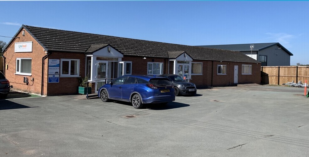 Tern Hill, Market Drayton for sale - Primary Photo - Image 1 of 1